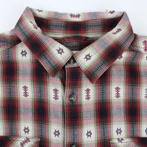 Mossimo Flannel